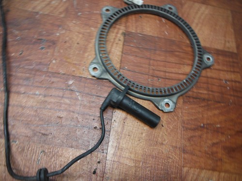2004 bmw r1150rt ANILLO DEL SENSOR DE VELOCIDAD DEL FRENOS ABS TRASERO - Image 5