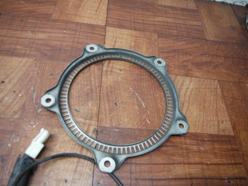 2004 bmw r1150rt ANILLO DEL SENSOR DE VELOCIDAD DEL FRENOS ABS TRASERO - Image 10