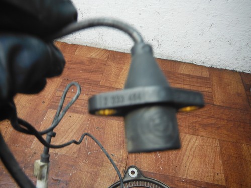 Sensor de freno ABS delantero 2004 BMW R1150RT con anillo - Image 6