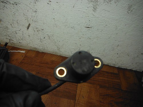 Sensor de freno ABS delantero 2004 BMW R1150RT con anillo - Image 8