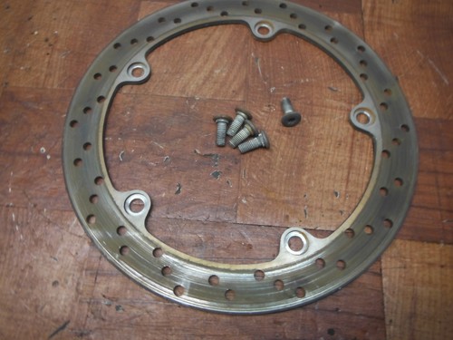 disco de freno trasero rotor bmw 34 21 2 314 151 - Image 2