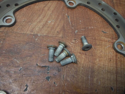 disco de freno trasero rotor bmw 34 21 2 314 151 - Image 3