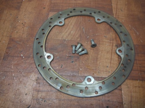 disco de freno trasero rotor bmw 34 21 2 314 151 - Image 5