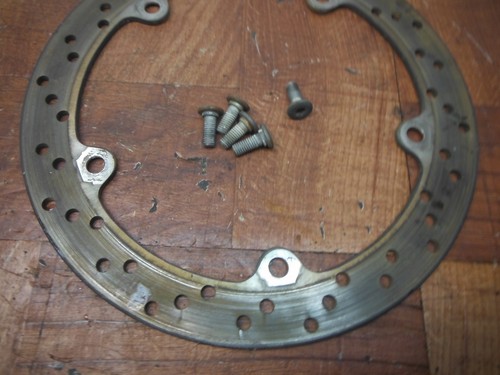 disco de freno trasero rotor bmw 34 21 2 314 151 - Image 6
