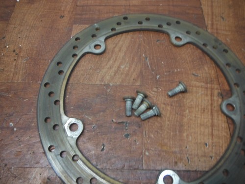 disco de freno trasero rotor bmw 34 21 2 314 151 - Image 8