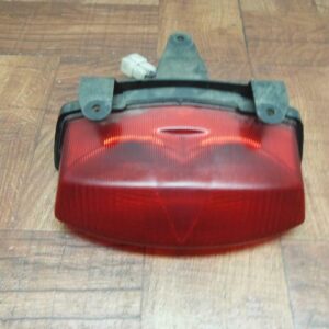 kawasaki ninja EX500 EX 500 500r zx7 zx7r LUZ DE FRENOS TRASERA LUZ DE TAIL