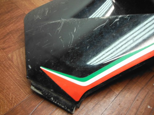 aprilia 2012 2013 sr50 2013 SR 50 R CARENADO DELANTERO SUPERIOR DERECHO - Imagen 5