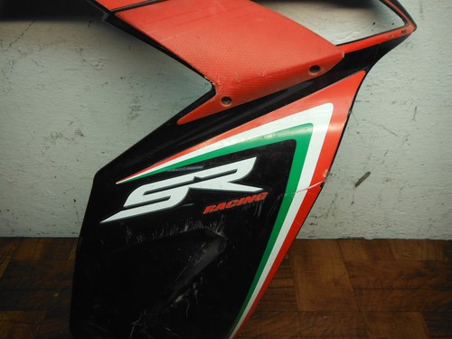 aprilia 2012 2013 sr50 2013 SR 50 R CARENADO DELANTERO SUPERIOR DERECHO - Imagen 6