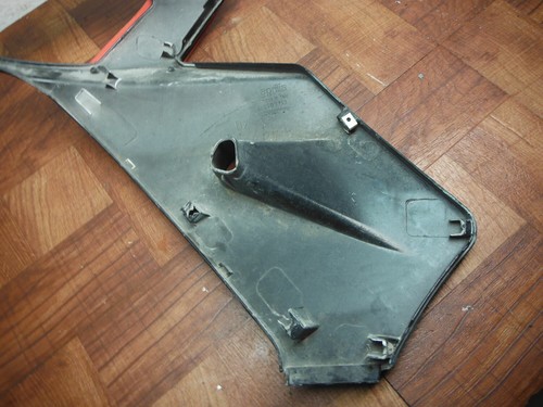 aprilia 2012 2013 sr50 2013 SR 50 R CARENADO DELANTERO SUPERIOR DERECHO - Imagen 7