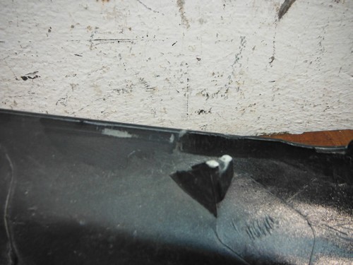 aprilia 2012 2013 sr50 2013 SR 50 R CARENADO DELANTERO SUPERIOR DERECHO - Imagen 8