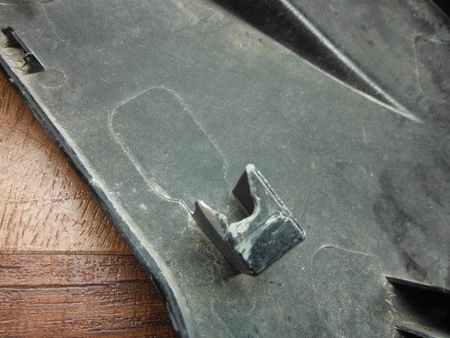 aprilia 2012 2013 sr50 2013 SR 50 R CARENADO DELANTERO SUPERIOR DERECHO - Imagen 9