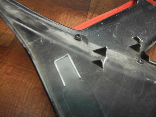 aprilia 2012 2013 sr50 2013 SR 50 R CARENADO DELANTERO SUPERIOR DERECHO - Imagen 10