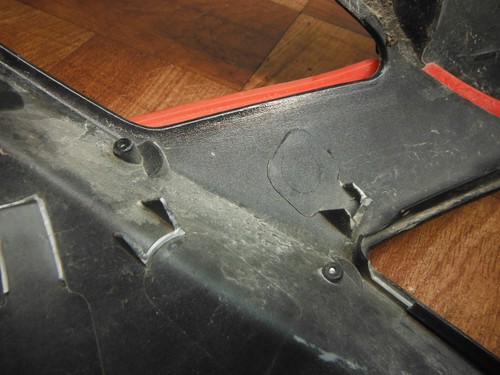 aprilia 2012 2013 sr50 2013 SR 50 R CARENADO DELANTERO SUPERIOR DERECHO - Imagen 11