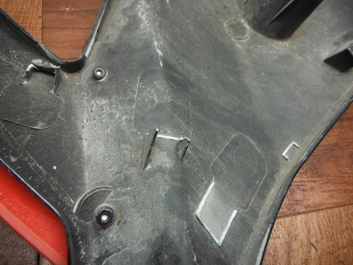 aprilia 2012 2013 sr50 2013 SR 50 R CARENADO DELANTERO SUPERIOR DERECHO - Imagen 12