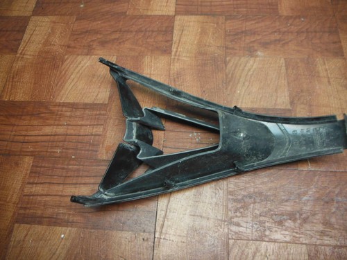 aprilia 12-14 sr50 2013 2014 sr50r FRONT CENTER COWL FAIRING grille - Image 6