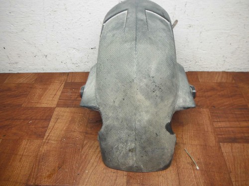 2013 aprilia sr50 sr50r CARENADO DELANTERO DE SALPICADERA DE RIN MUDGUARD - Imagen 4