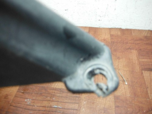 2013 aprilia sr50 sr50r CARENADO DELANTERO DE SALPICADERA DE RIN MUDGUARD - Imagen 6