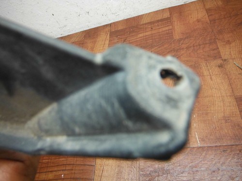 2013 aprilia sr50 sr50r CARENADO DELANTERO DE SALPICADERA DE RIN MUDGUARD - Imagen 7