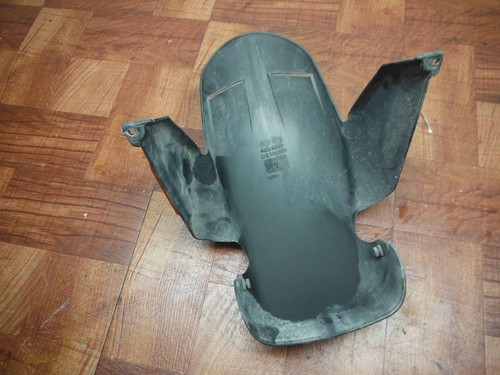 2013 aprilia sr50 sr50r CARENADO DELANTERO DE SALPICADERA DE RIN MUDGUARD - Imagen 8