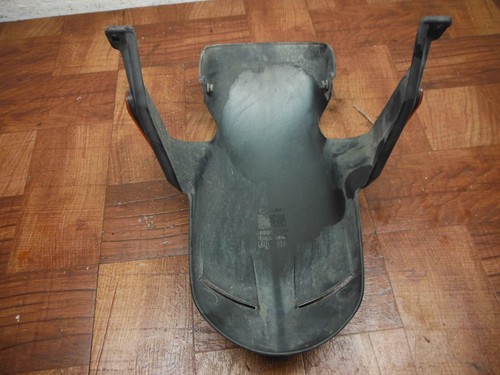 2013 aprilia sr50 sr50r CARENADO DELANTERO DE SALPICADERA DE RIN MUDGUARD - Imagen 10