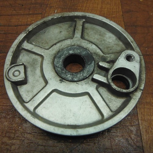 1993 1994 yamaha gts1000a TAPA DEL CUBO TRASERO 4FE-2537A-00-P0