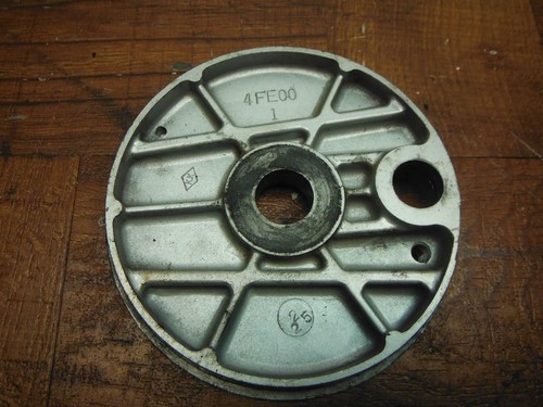 1993 1994 yamaha gts1000a TAPA DEL CUBO TRASERO 4FE-2537A-00-P0 - Imagen 2