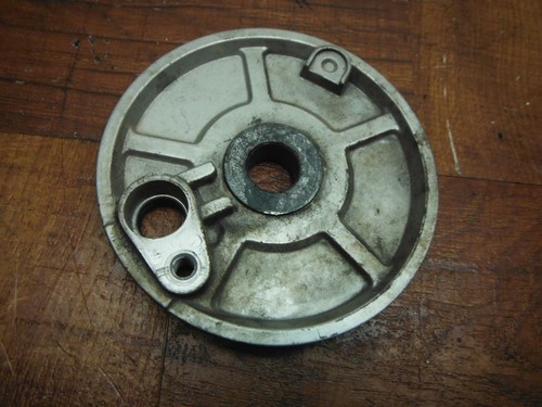 1993 1994 yamaha gts1000a TAPA DEL CUBO TRASERO 4FE-2537A-00-P0 - Imagen 3