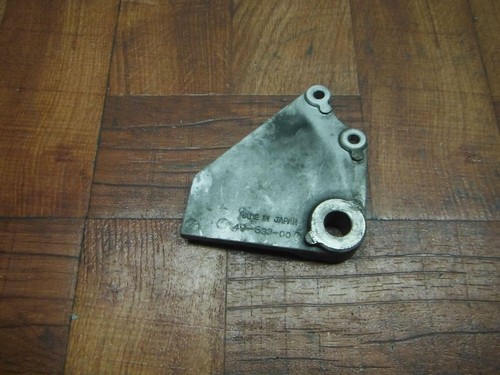 kawasaki 94-07 ninja EX500 EX 500 97-09 500r SOPORTE DE MONTAJE DE CALIPER DE FRENOS TRASERO - Imagen 2
