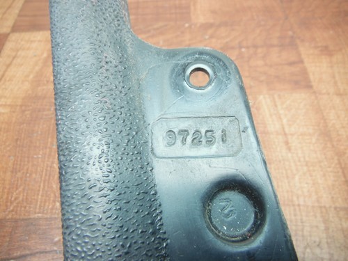 kawasaki jet ski 1100 zxi 750 900 TAPA TRASERA DE MANIJA 46075-3736-RE - Imagen 5
