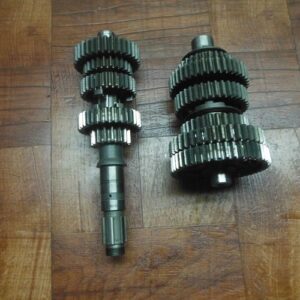 Yamaha 1983 Midnight Virago 920 1982 1983 MOTOR DEL MOTOR TRANSMISIÓN ENGRENES