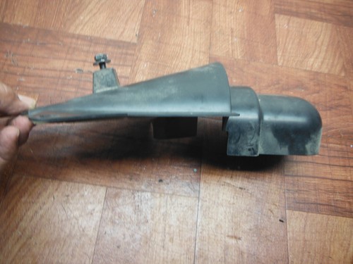 yamaha 06-12 fjr1300a 06-09 fjr1300ae TAPA DE PROTECCIÓN TRASERA DE SALPICADERA - Image 3