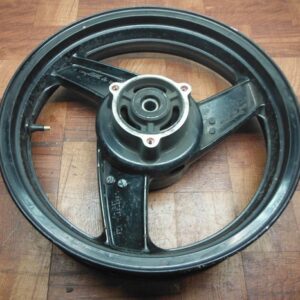 2008 2009 kawasaki EX500 EX ninja 500r RIN TRASERO CON LLANTA 41073-1474-18F