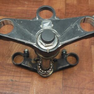 honda 11-13 cbr250r 15-19 cbr300r OEM SOPORTE DE HORQUILLAS DELANTERAS TRIPLE ÁRBOL RECTO