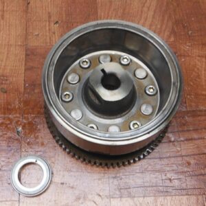 honda shadow VT 1100 ace aero sabre spirit ESTATOR MAGNETO ALTERNADOR GENERADOR