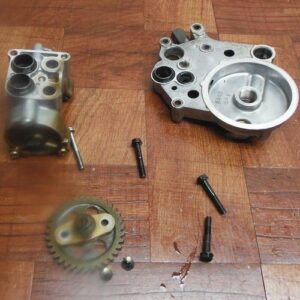 kawasaki 88-90 ninja zx10 90-95 zx11 BOMBA DE ACEITE DEL MOTOR 16082-1096