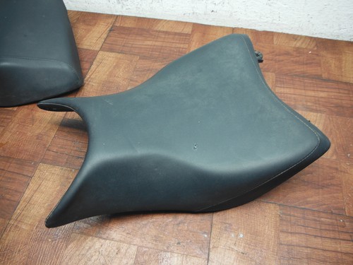 honda 15-18 cb300f 15-19 cbr300r OEM TAPA DE ASIENTO DELANTERO DEL CONDUCTOR ALFORJA COPILOTO - Image 2