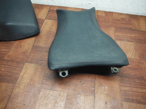honda 15-18 cb300f 15-19 cbr300r OEM TAPA DE ASIENTO DELANTERO DEL CONDUCTOR ALFORJA COPILOTO - Image 3