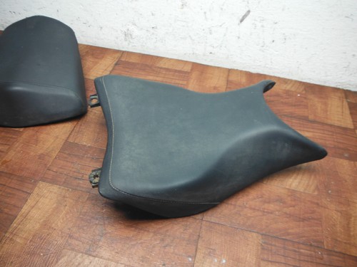 honda 15-18 cb300f 15-19 cbr300r OEM TAPA DE ASIENTO DELANTERO DEL CONDUCTOR ALFORJA COPILOTO - Image 4