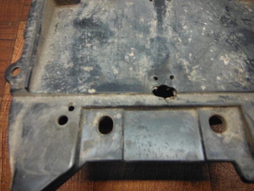 honda 15-18 cb300f 15-19 cbr300r TAPA INTERIOR TRASERA DE SALPICADERA TAZA DE BATERÍA - Image 11