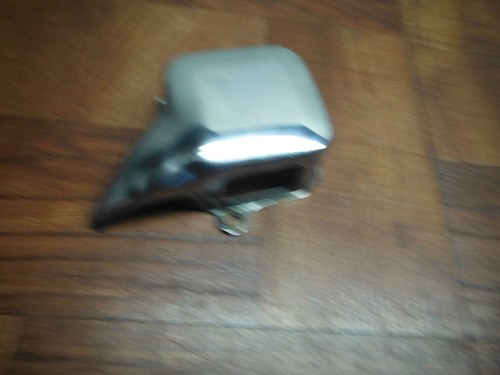 suzuki boulevard intruder VS700 VS 700 750 800 WATER PUMP SIDE COVER - Image 2