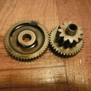 honda ENGRENAGE IDLER DE MOTOR 28101-MN8-000 28106-MGS-D30