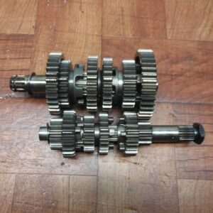 honda 2015 cb300f cbr300r MOTOR MOTOR TRANSMISIÓN TRANSMISIÓN ENGRANES 23221-KZZ-900