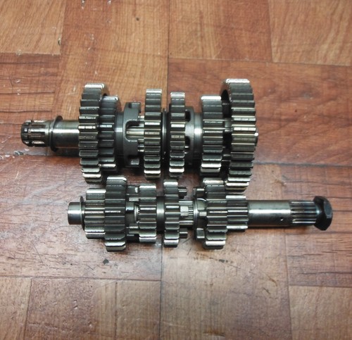 honda 2015 cb300f cbr300r MOTOR MOTOR TRANSMISIÓN TRANSMISIÓN ENGRANES 23221-KZZ-900