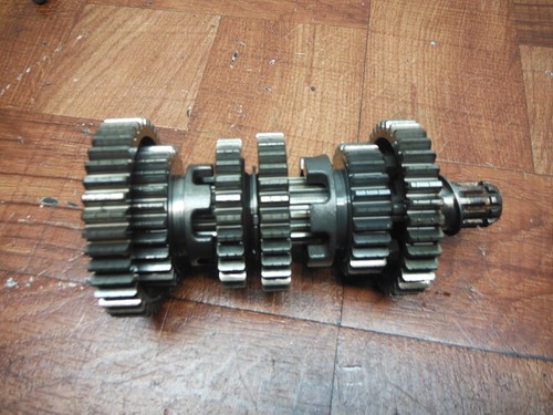 honda 2015 cb300f cbr300r MOTOR MOTOR TRANSMISIÓN TRANSMISIÓN ENGRANES 23221-KZZ-900 - Imagen 3