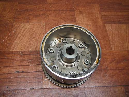 honda cb300f cb300r cbr300r rebel 300 ESTATOR MAGNETO ALTERNADOR GENERADOR - Image 3