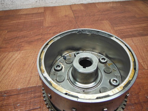 honda cb300f cb300r cbr300r rebel 300 ESTATOR MAGNETO ALTERNADOR GENERADOR - Image 9