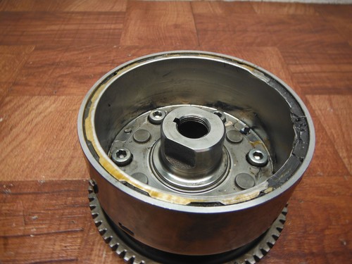 honda cb300f cb300r cbr300r rebel 300 ESTATOR MAGNETO ALTERNADOR GENERADOR - Image 12