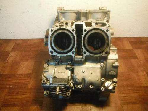 yamaha 87-88 venture 86-93 royale XVZ13 XVZ 1300 MONO BLOCK MOTOR CIGÜEÑAL - Imagen 2