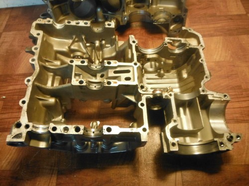yamaha 87-88 venture 86-93 royale XVZ13 XVZ 1300 MONO BLOCK MOTOR CIGÜEÑAL - Imagen 6