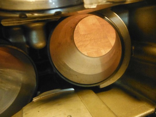 yamaha 87-88 venture 86-93 royale XVZ13 XVZ 1300 MONO BLOCK MOTOR CIGÜEÑAL - Imagen 9